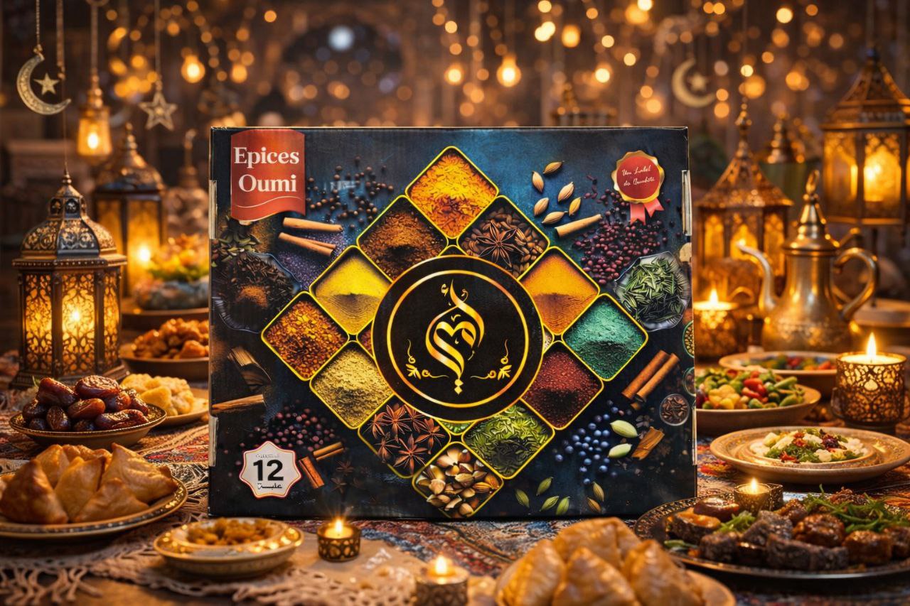 توابل أمي -الاساسية