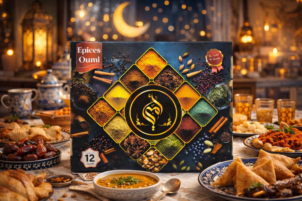 توابل أمي-الخاصة